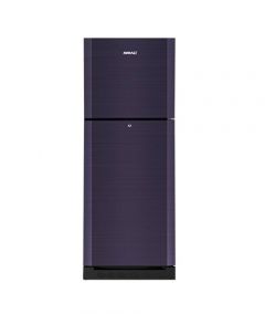Homage Freezer-on-Top Refrigerator 11 Cu Ft Purple (HRF-47332-VC) - Musab Mall-1 (3 Months 0% Percent Profit Product Available On 48 Months Installment)